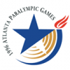 Logo of the Atlanta 1996 Paralympic Games