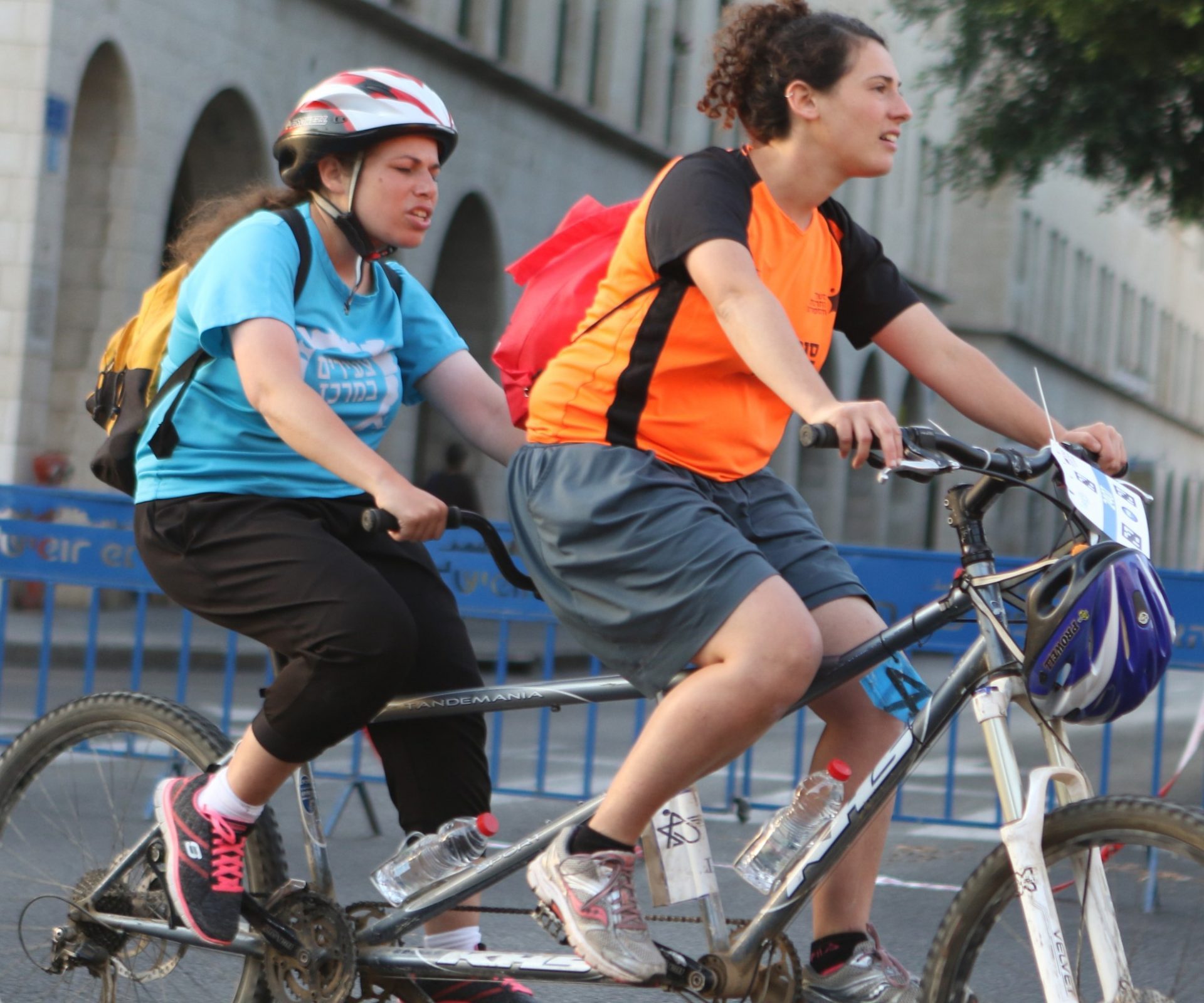 אליפות ישראל באופני טנדם